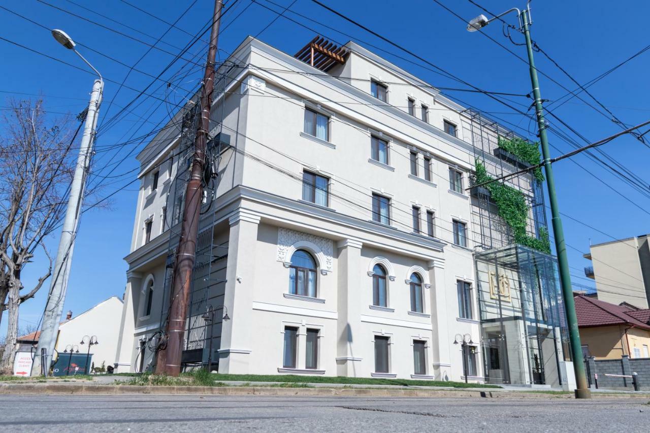 Hotel Del Corso Timişoara Exterior foto